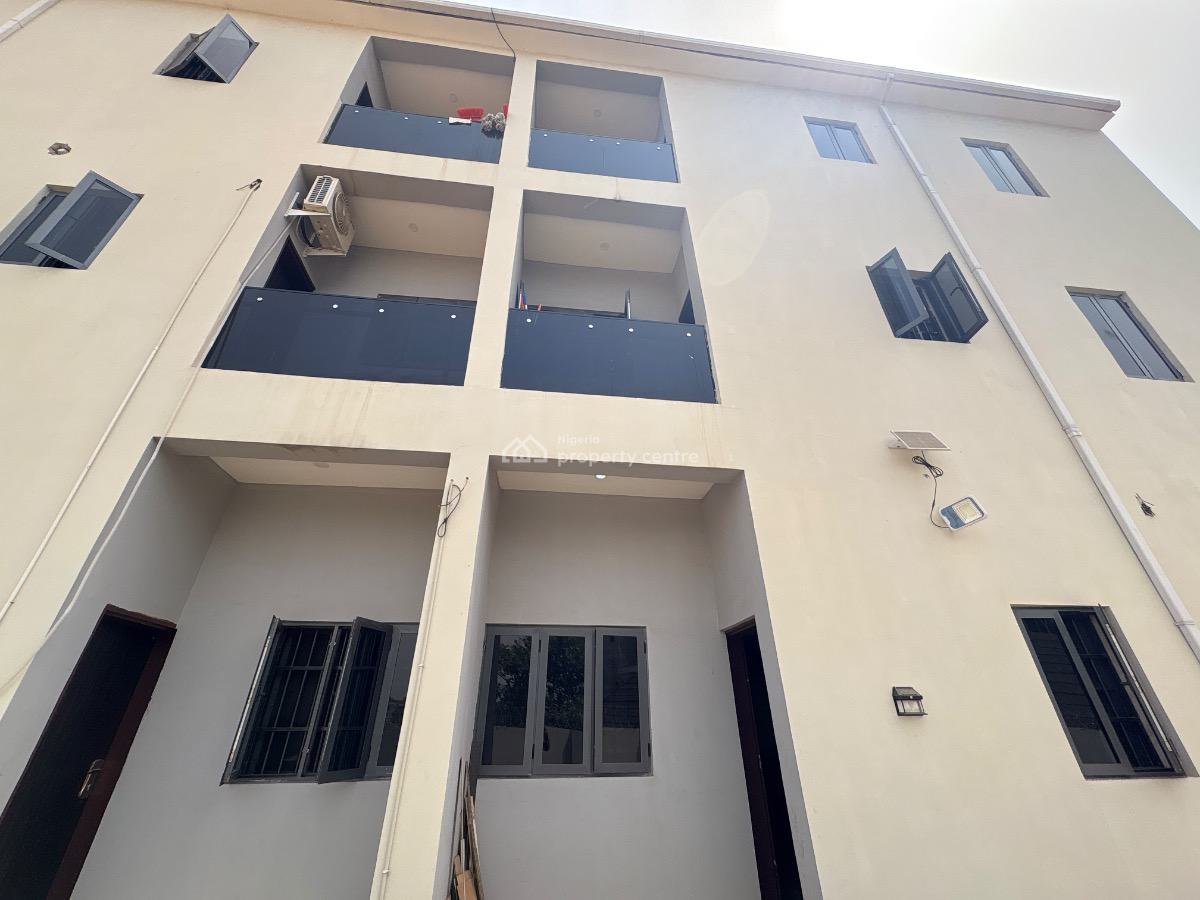 Luxury 2 Bedroom Apartment, Wuye, Abuja, Flat / Apartment Short Let