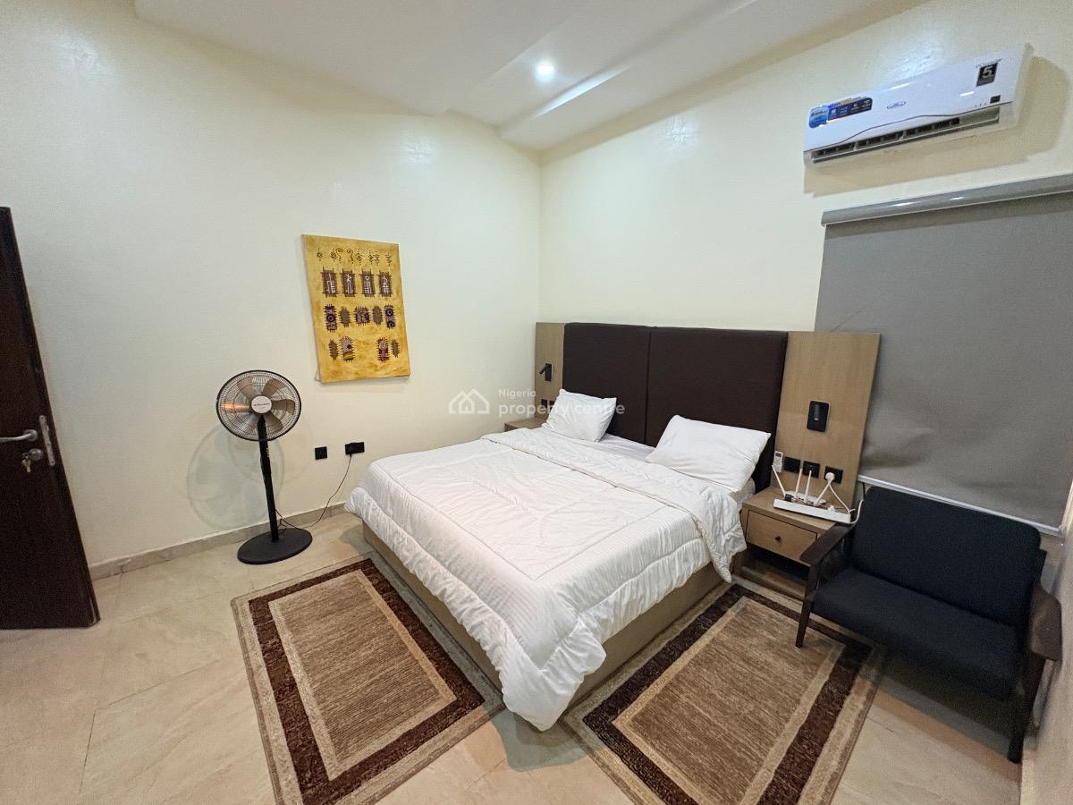 Luxury 2 Bedroom Apartment, Wuye, Abuja, Flat / Apartment Short Let
