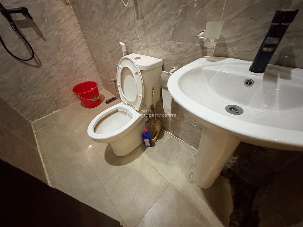 Luxury 2 Bedroom Apartment, Wuye, Abuja, Flat / Apartment Short Let