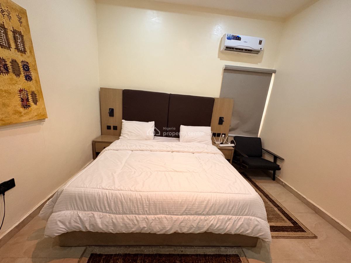 Luxury 2 Bedroom Apartment, Wuye, Abuja, Flat / Apartment Short Let