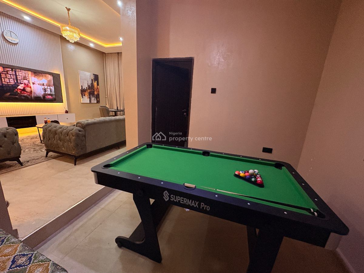 Luxury 2 Bedroom Apartment, Wuye, Abuja, Flat / Apartment Short Let