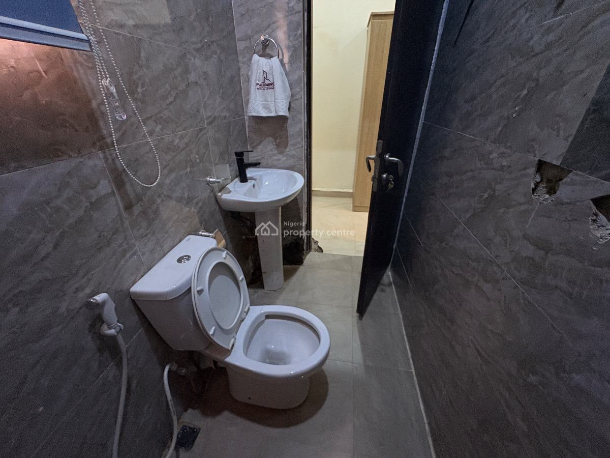 Luxury 2 Bedroom Apartment, Wuye, Abuja, Flat / Apartment Short Let