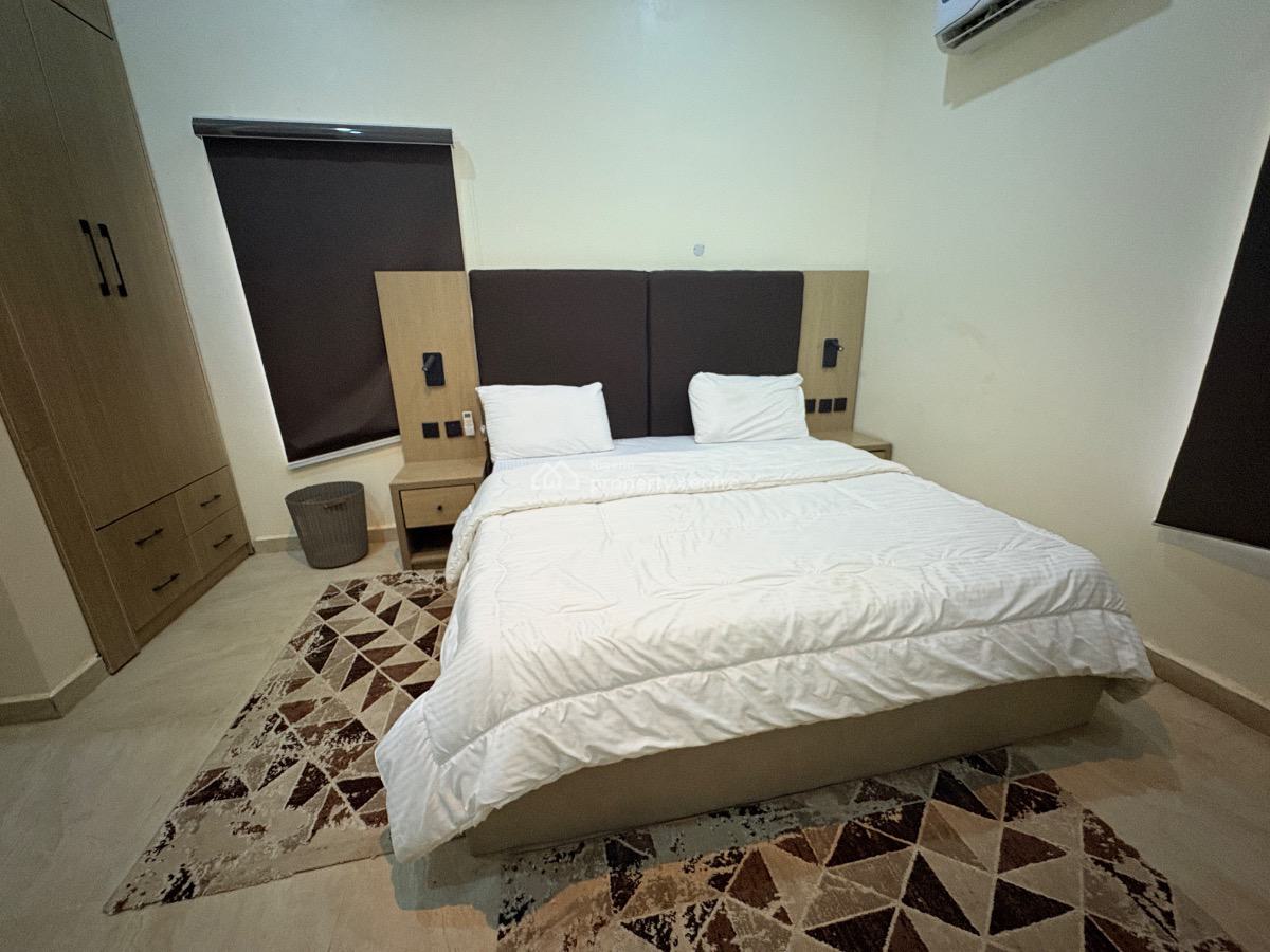Luxury 2 Bedroom Apartment, Wuye, Abuja, Flat / Apartment Short Let