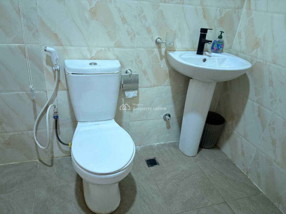 Luxury 2 Bedroom Apartment, Wuye, Abuja, Flat / Apartment Short Let