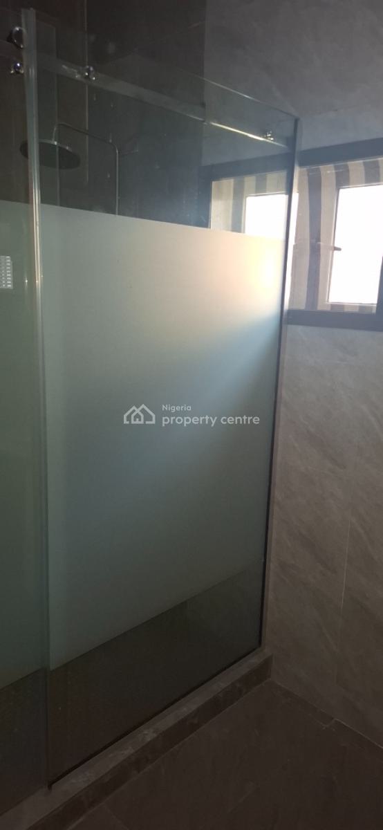 Exquisitely Furnished 1 Bedroom with Large Balcony, Main Guzape, Guzape District, Abuja, Mini Flat (room and Parlour) for Rent