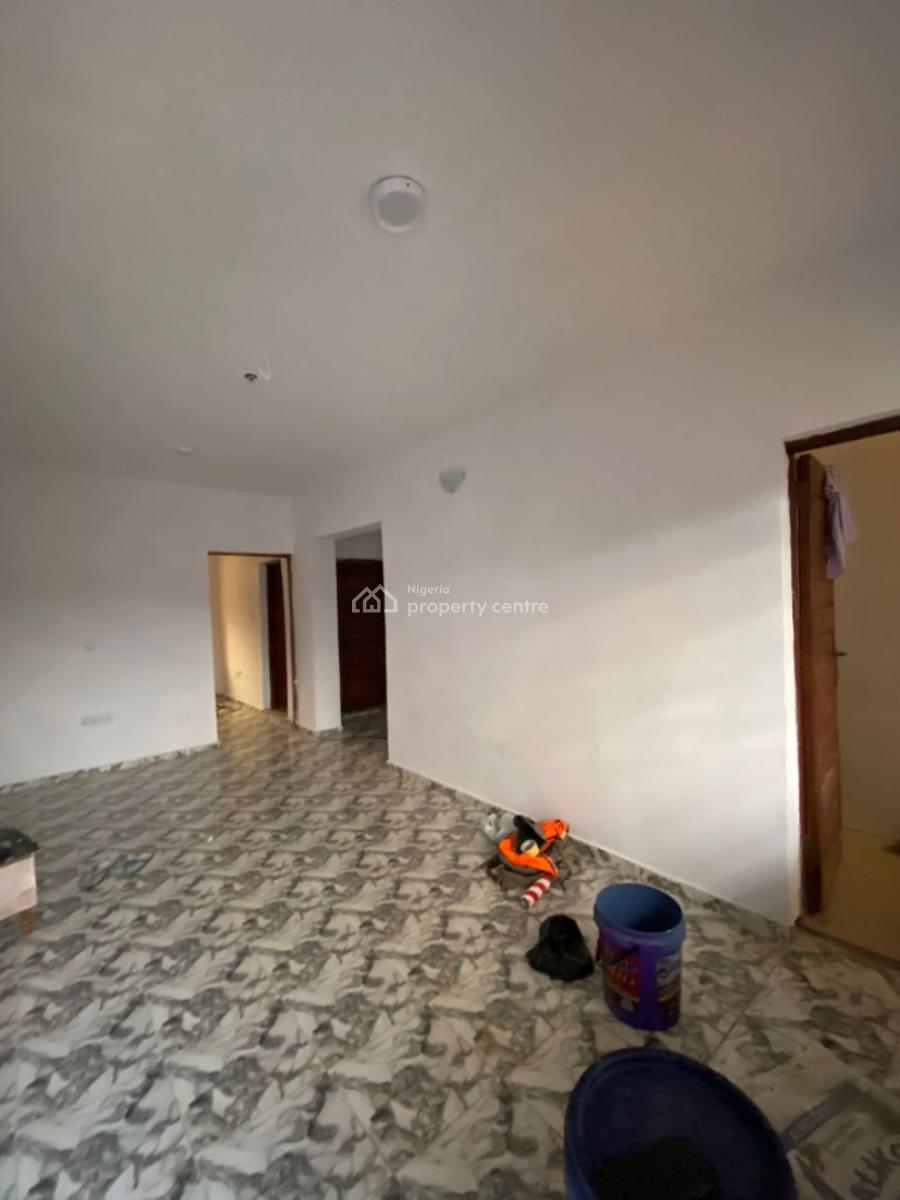 Brand New 1bedroom Luxury Apartment, Fountain Estate Oke-ira Nla Ado Road, Ajah, Lagos, Mini Flat (room and Parlour) for Rent