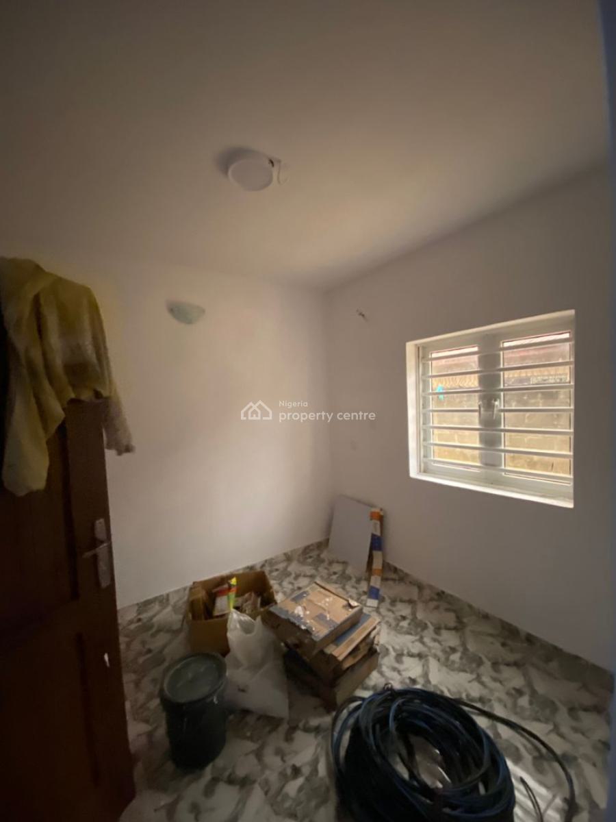 Brand New 1bedroom Luxury Apartment, Fountain Estate Oke-ira Nla Ado Road, Ajah, Lagos, Mini Flat (room and Parlour) for Rent