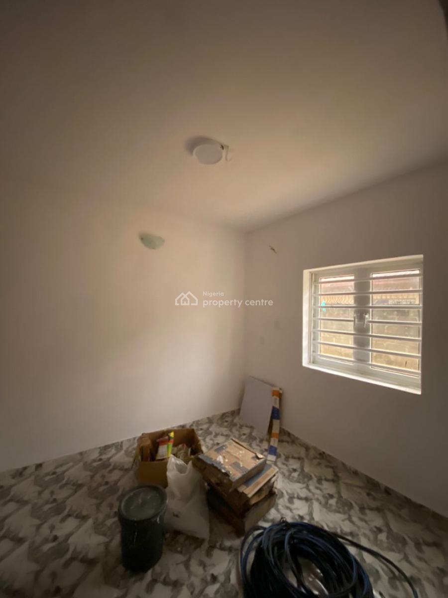 Brand New 1bedroom Luxury Apartment, Fountain Estate Oke-ira Nla Ado Road, Ajah, Lagos, Mini Flat (room and Parlour) for Rent