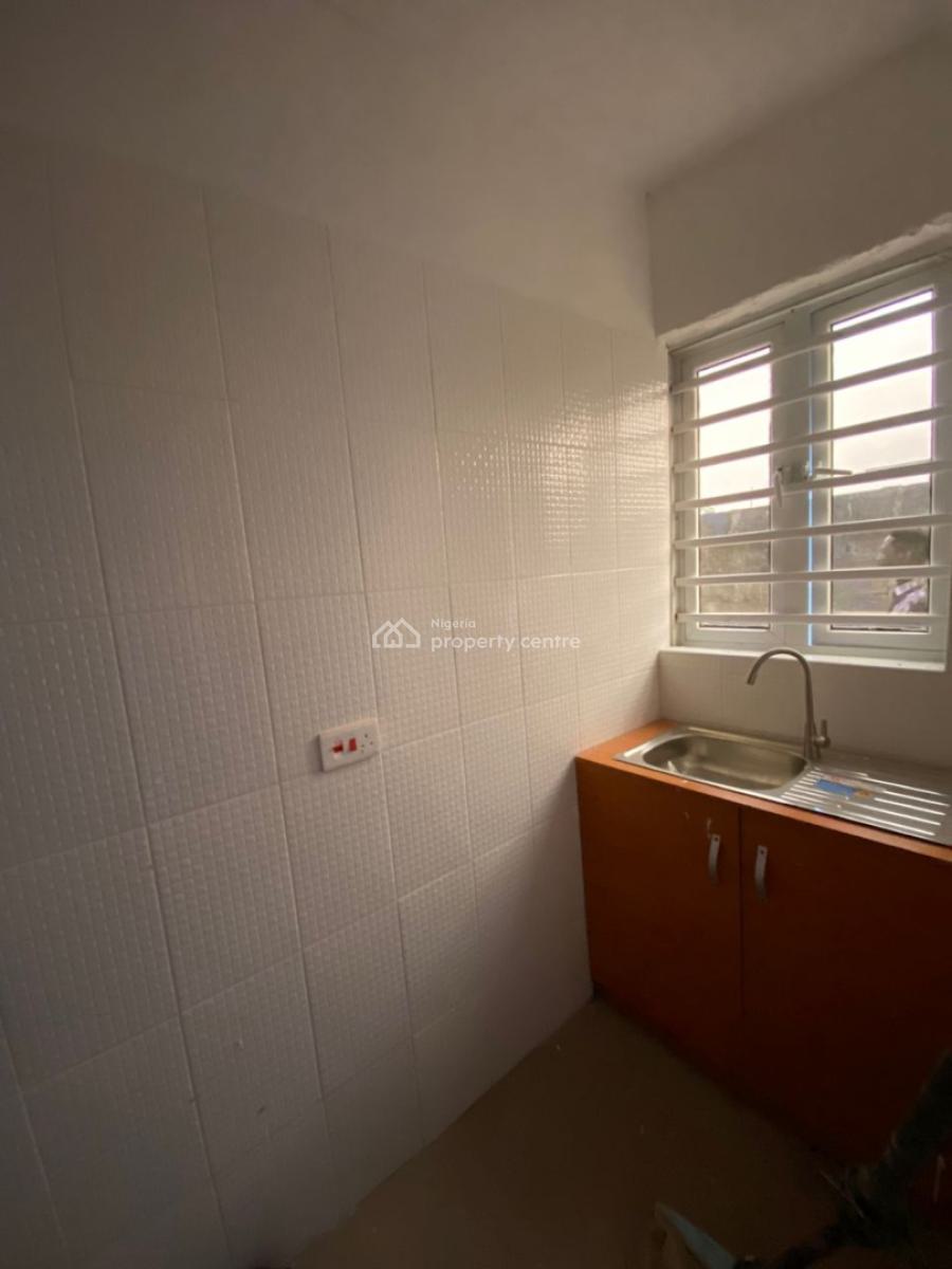 Brand New 1bedroom Luxury Apartment, Fountain Estate Oke-ira Nla Ado Road, Ajah, Lagos, Mini Flat (room and Parlour) for Rent