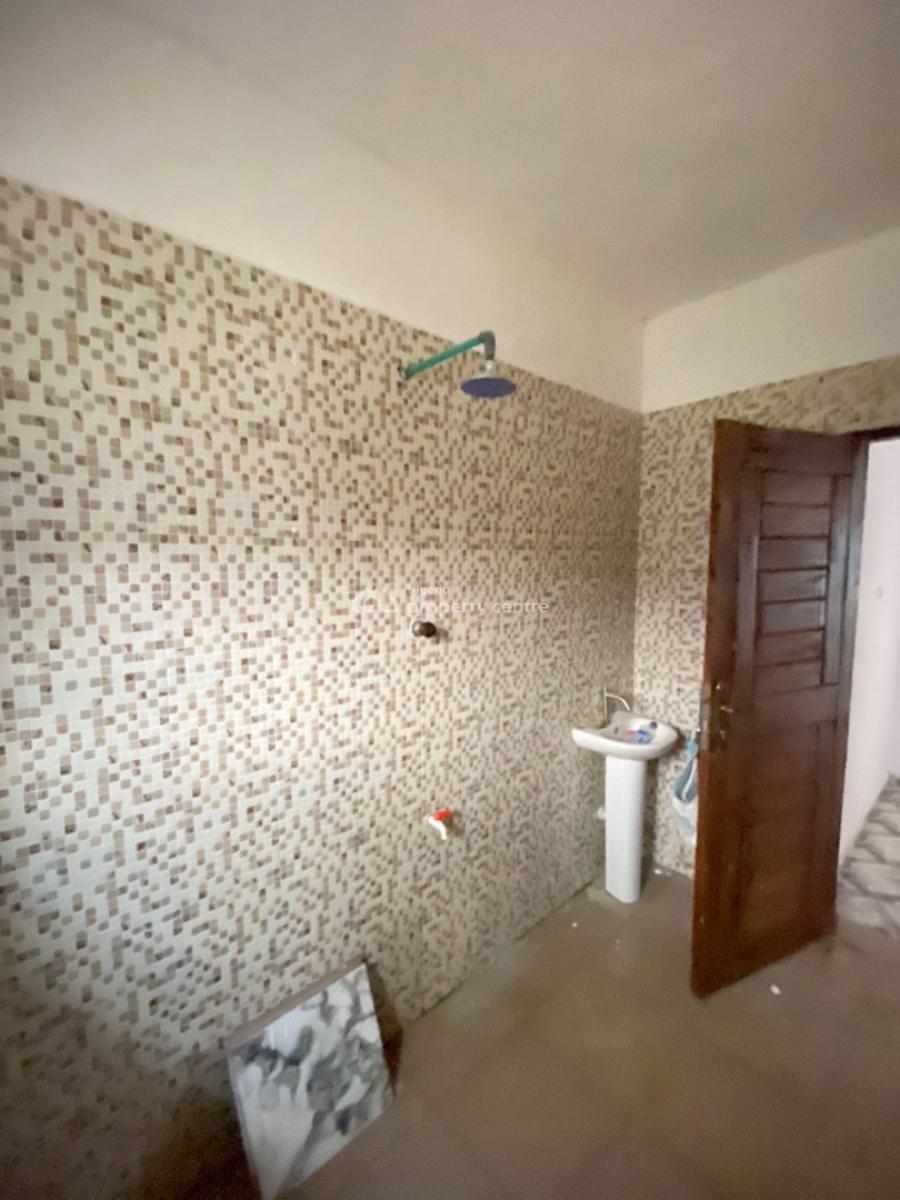 Brand New 1bedroom Luxury Apartment, Fountain Estate Oke-ira Nla Ado Road, Ajah, Lagos, Mini Flat (room and Parlour) for Rent