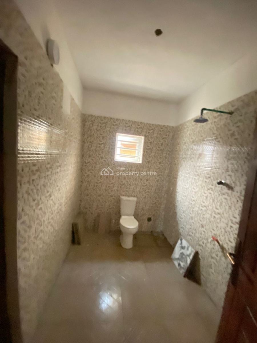 Brand New 1bedroom Luxury Apartment, Fountain Estate Oke-ira Nla Ado Road, Ajah, Lagos, Mini Flat (room and Parlour) for Rent