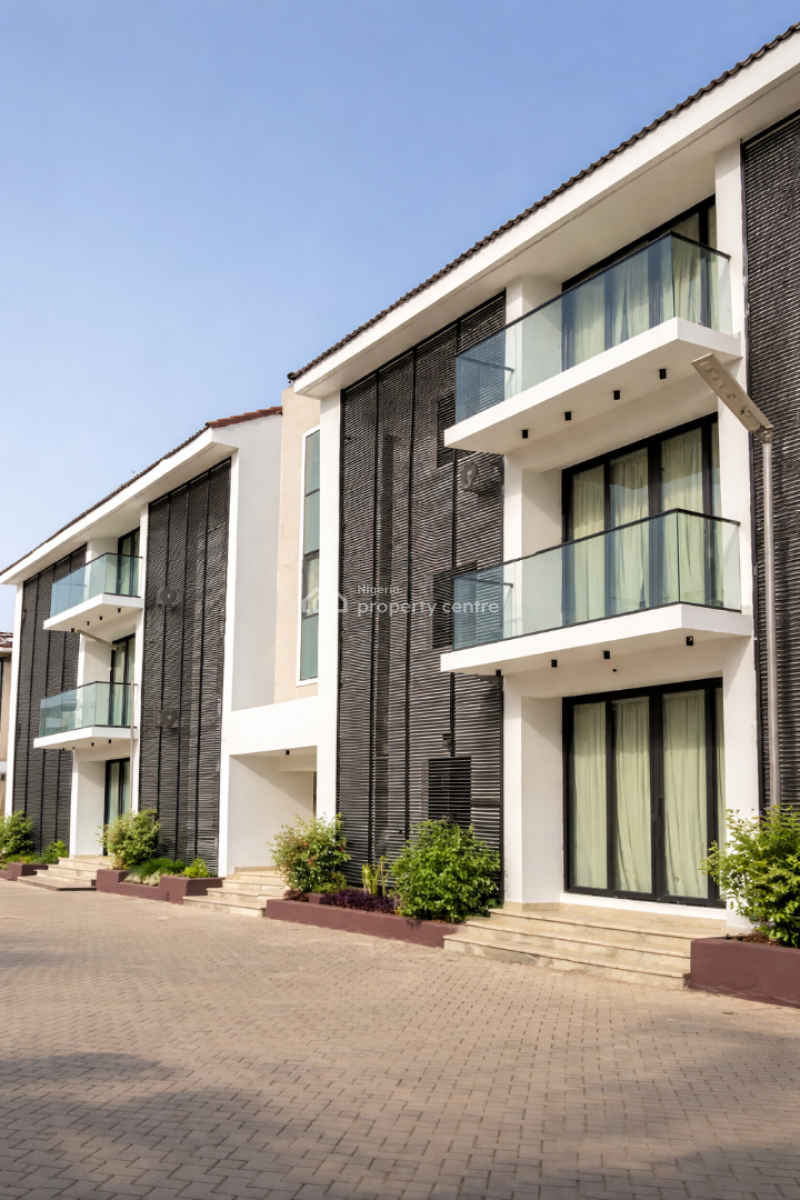 Furnished 2 Bedrooms Apartment, Katampe Extension, Katampe, Abuja, Flat / Apartment for Rent