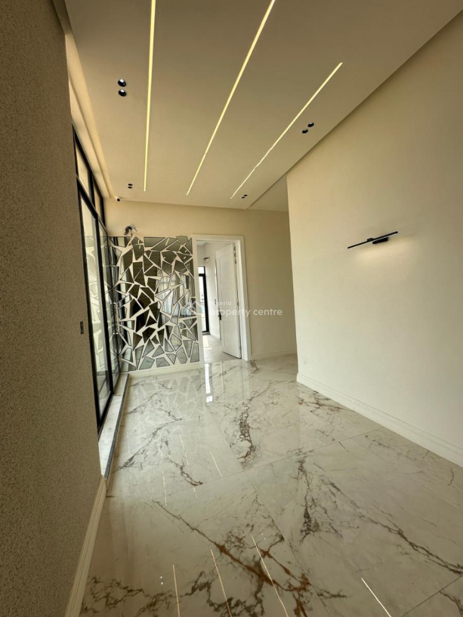 State of The Art Contemporary Designed 5 Bedroom Detached House with B, Lekki Phase 1, Lekki, Lagos, Detached Duplex for Sale