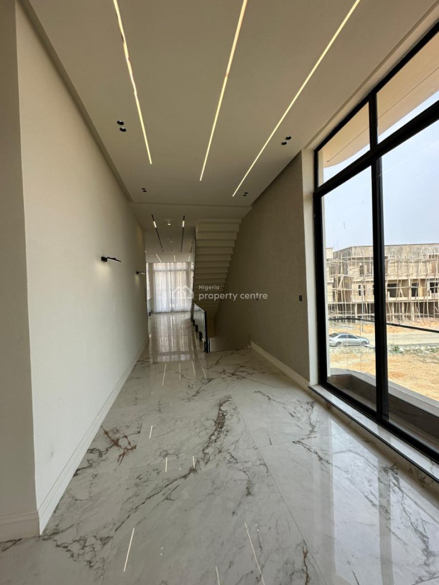 State of The Art Contemporary Designed 5 Bedroom Detached House with B, Lekki Phase 1, Lekki, Lagos, Detached Duplex for Sale