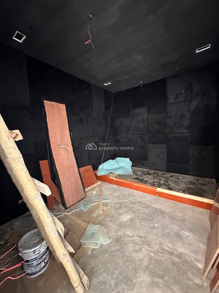 State of The Art Contemporary Designed 5 Bedroom Detached House with B, Lekki Phase 1, Lekki, Lagos, Detached Duplex for Sale