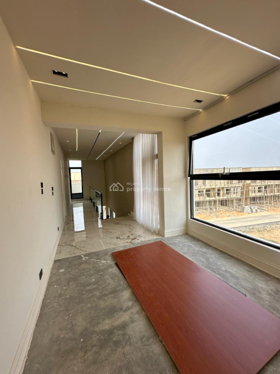 State of The Art Contemporary Designed 5 Bedroom Detached House with B, Lekki Phase 1, Lekki, Lagos, Detached Duplex for Sale