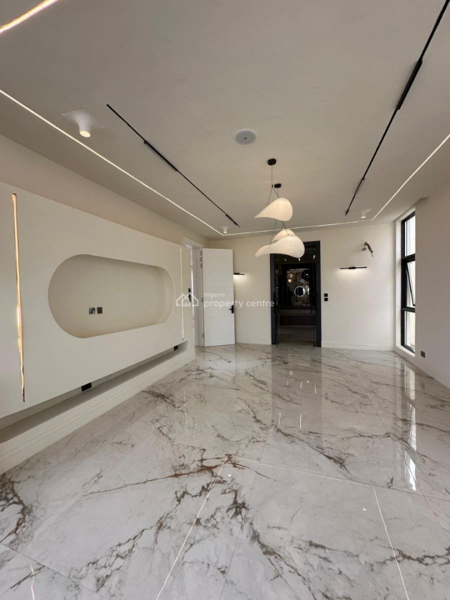 State of The Art Contemporary Designed 5 Bedroom Detached House with B, Lekki Phase 1, Lekki, Lagos, Detached Duplex for Sale