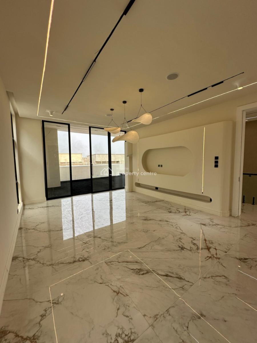 State of The Art Contemporary Designed 5 Bedroom Detached House with B, Lekki Phase 1, Lekki, Lagos, Detached Duplex for Sale