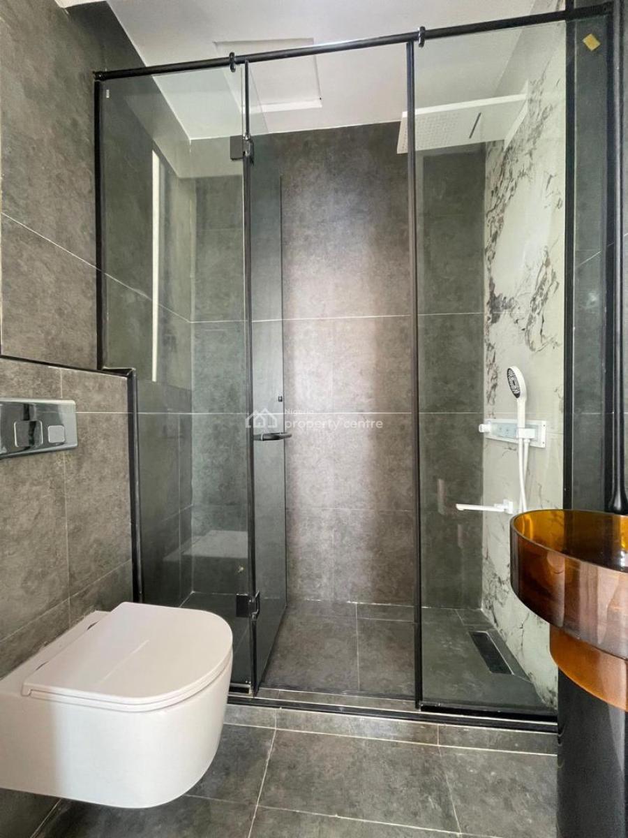 State of The Art Contemporary Designed 5 Bedrooms Detached House with Bq, Lekki Phase 1, Lekki, Lagos, Detached Duplex for Sale