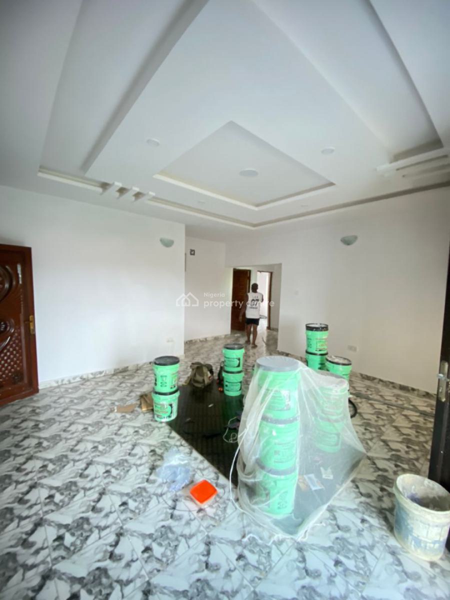 Brand New 2bedrooms Luxury Apartment, Fountain Estate Oke-ira Nla Ado Road, Ajah, Lagos, Flat / Apartment for Rent