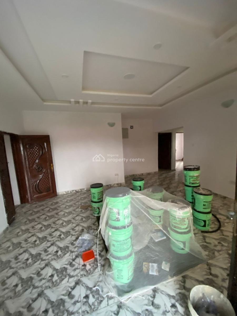 Brand New 2bedrooms Luxury Apartment, Fountain Estate Oke-ira Nla Ado Road, Ajah, Lagos, Flat / Apartment for Rent