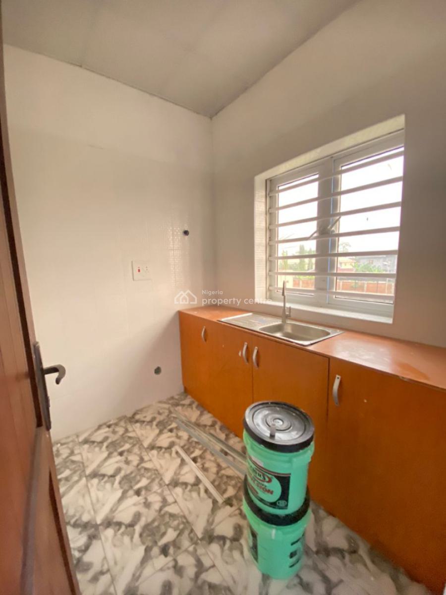 Brand New 2bedrooms Luxury Apartment, Fountain Estate Oke-ira Nla Ado Road, Ajah, Lagos, Flat / Apartment for Rent