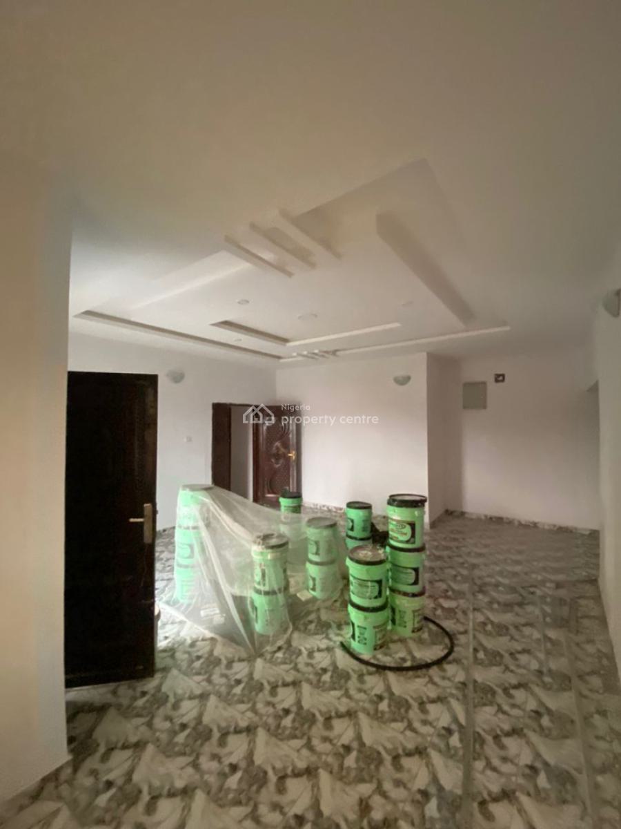 Brand New 2bedrooms Luxury Apartment, Fountain Estate Oke-ira Nla Ado Road, Ajah, Lagos, Flat / Apartment for Rent