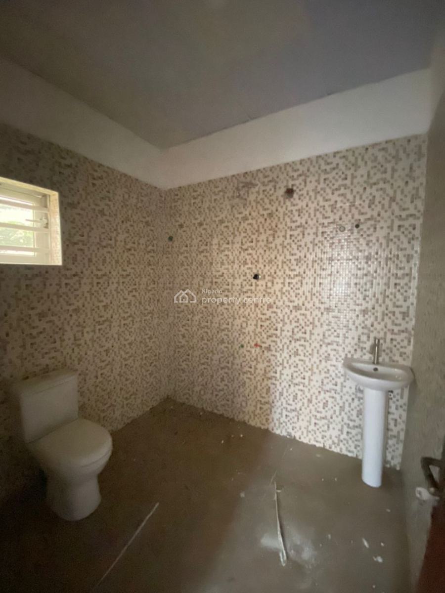 Brand New 2bedrooms Luxury Apartment, Fountain Estate Oke-ira Nla Ado Road, Ajah, Lagos, Flat / Apartment for Rent