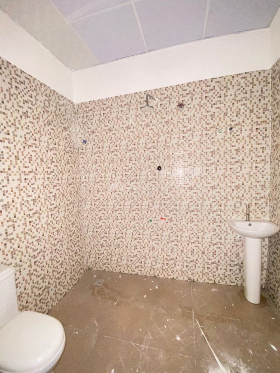 Brand New 2bedrooms Luxury Apartment, Fountain Estate Oke-ira Nla Ado Road, Ajah, Lagos, Flat / Apartment for Rent