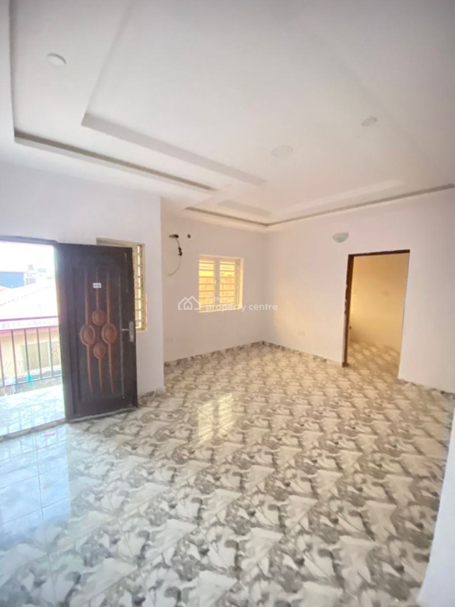 Brand New 2bedrooms Luxury Apartment, Fountain Estate Oke-ira Nla Ado Road, Ajah, Lagos, Flat / Apartment for Rent