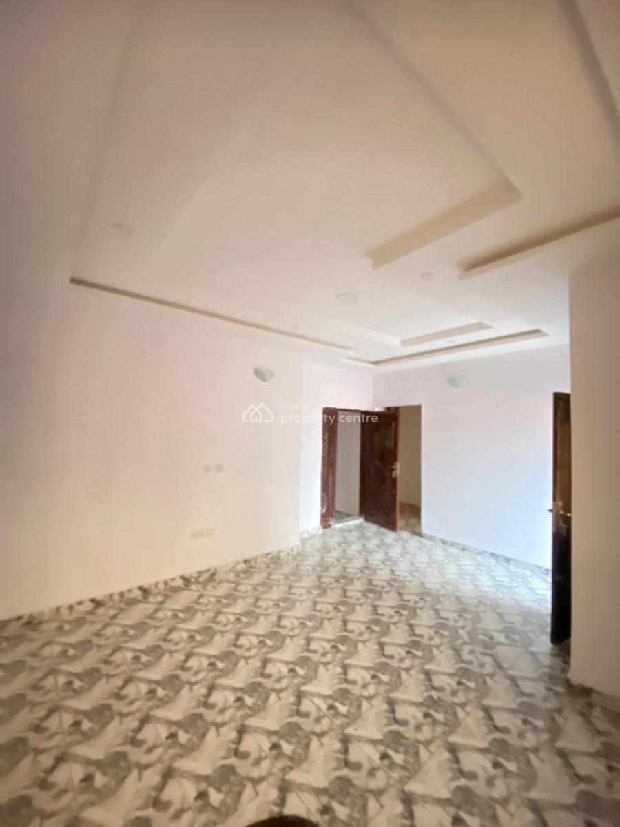 Brand New 2bedrooms Luxury Apartment, Fountain Estate Oke-ira Nla Ado Road, Ajah, Lagos, Flat / Apartment for Rent