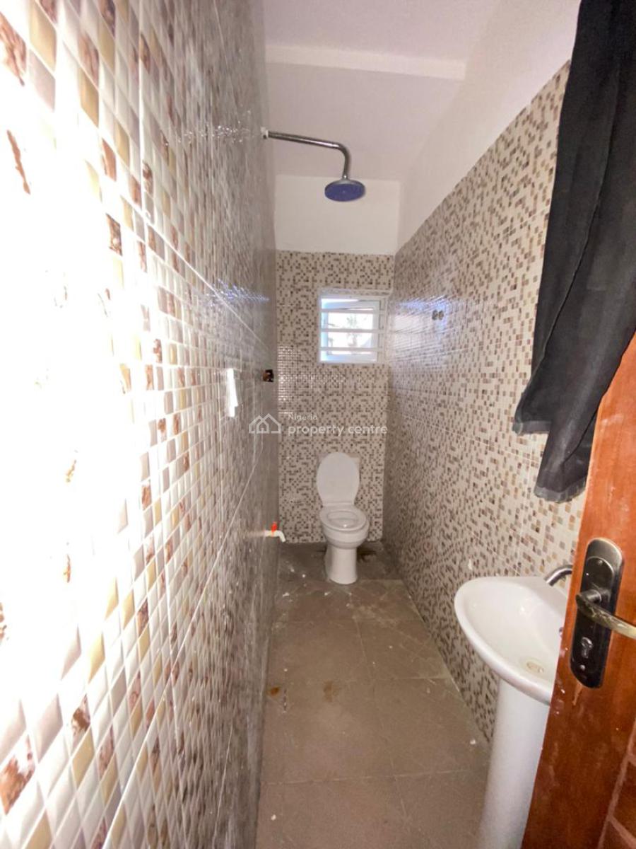 Brand New 2bedrooms Luxury Apartment, Fountain Estate Oke-ira Nla Ado Road, Ajah, Lagos, Flat / Apartment for Rent