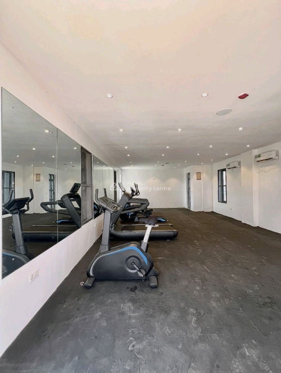 Fully Serviced 2 Bedroom Apartments with Elevator, Ikate, Lekki, Lagos, Flat / Apartment for Sale