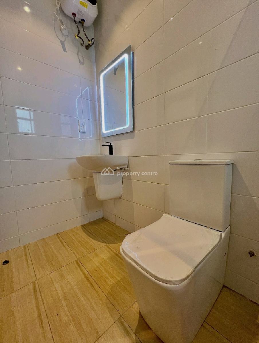 Fully Serviced 2 Bedroom Apartments with Elevator, Ikate, Lekki, Lagos, Flat / Apartment for Sale