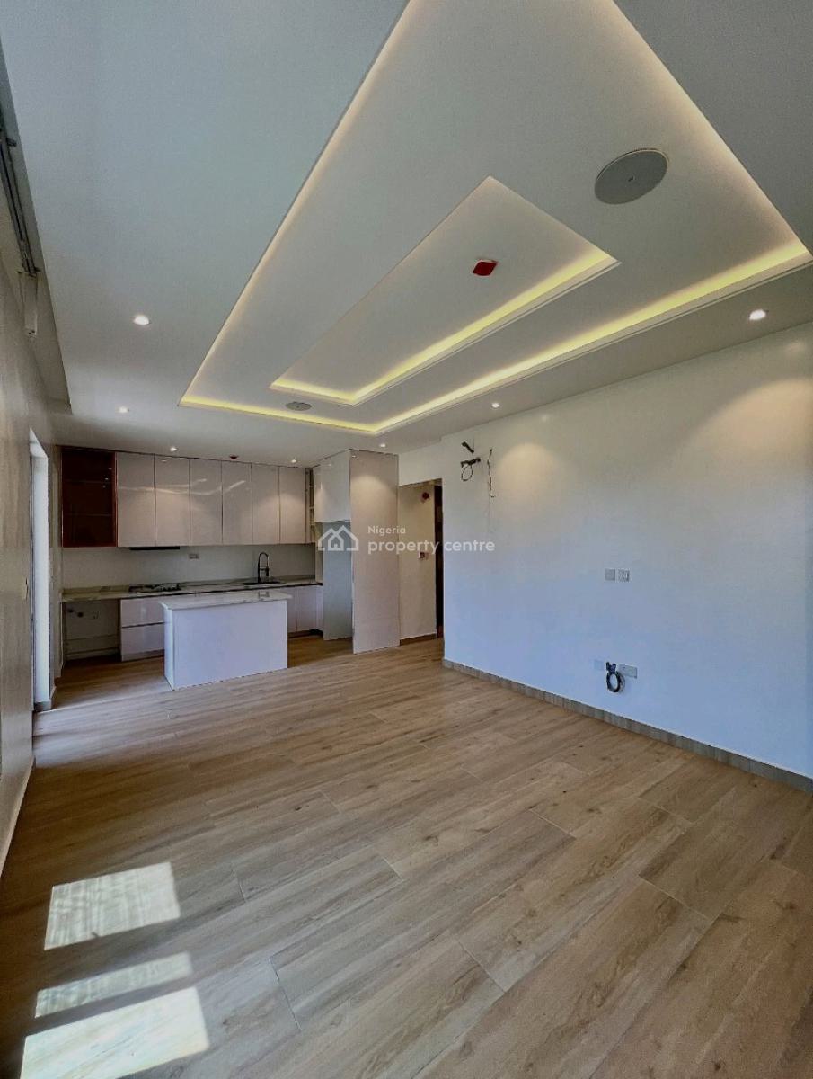 Fully Serviced 2 Bedroom Apartments with Elevator, Ikate, Lekki, Lagos, Flat / Apartment for Sale