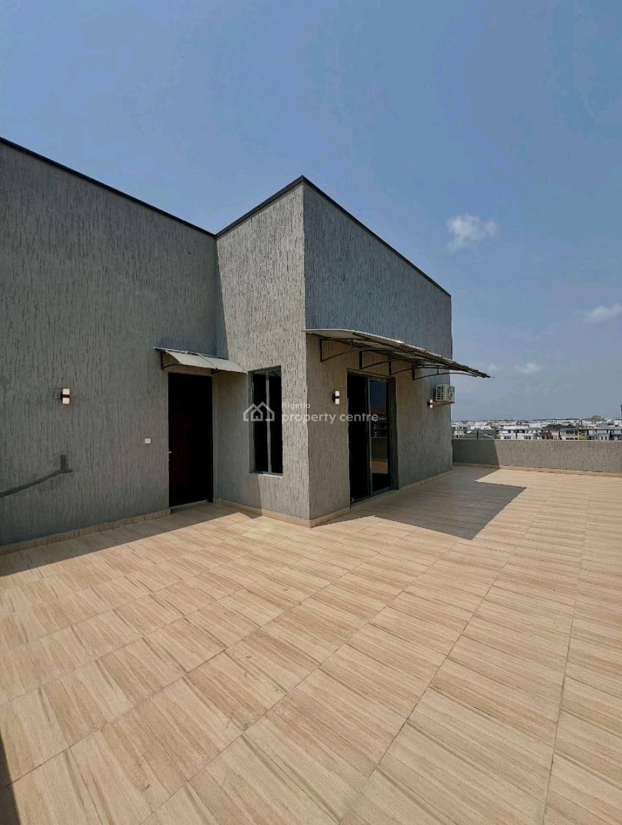 Fully Serviced 2 Bedroom Apartments with Elevator, Ikate, Lekki, Lagos, Flat / Apartment for Sale