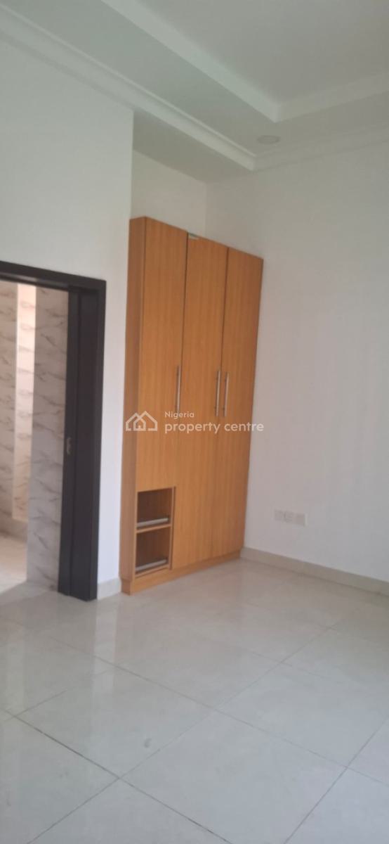 Standard and Spacious 5 Bedroom with a Bq, Guzape District, Abuja, Semi-detached Duplex for Rent