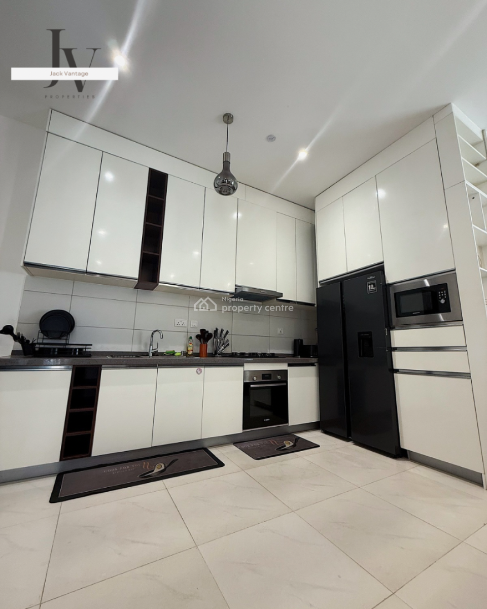 Furnished 2 Bedrooms Apartment, Old Ikoyi, Ikoyi, Lagos, Flat / Apartment for Rent