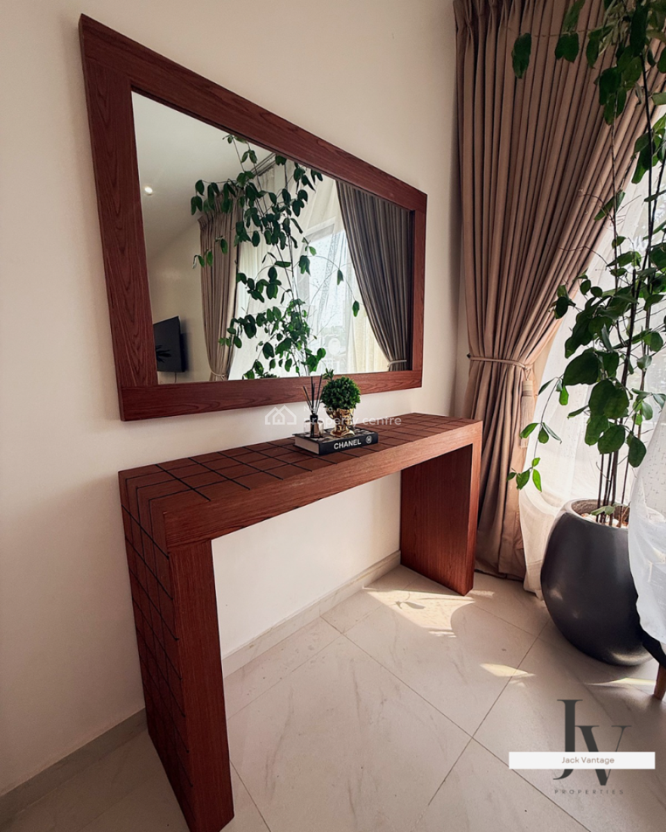 Furnished 2 Bedrooms Apartment, Old Ikoyi, Ikoyi, Lagos, Flat / Apartment for Rent