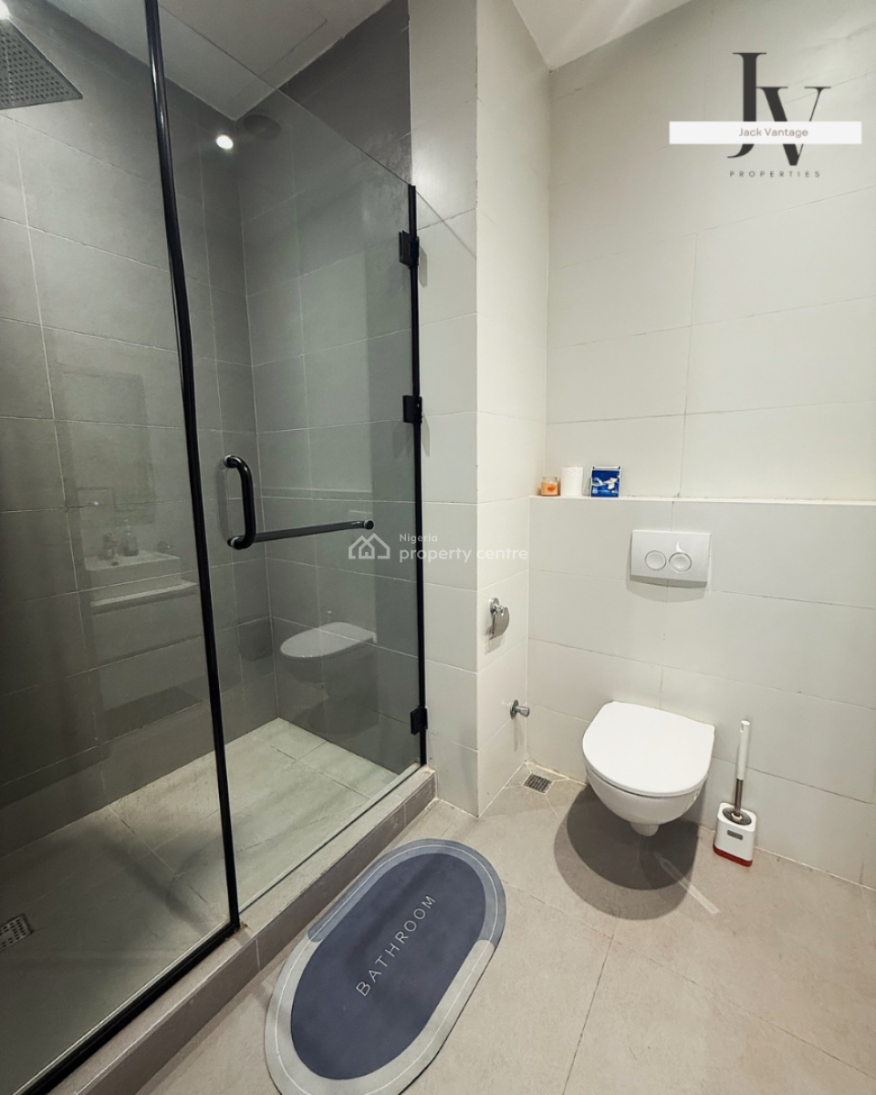 Furnished 2 Bedrooms Apartment, Old Ikoyi, Ikoyi, Lagos, Flat / Apartment for Rent