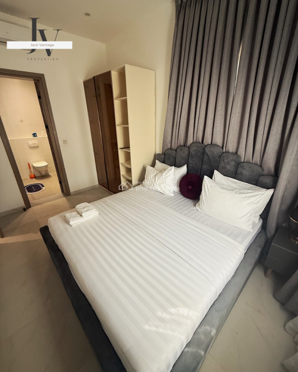 Furnished 2 Bedrooms Apartment, Old Ikoyi, Ikoyi, Lagos, Flat / Apartment for Rent