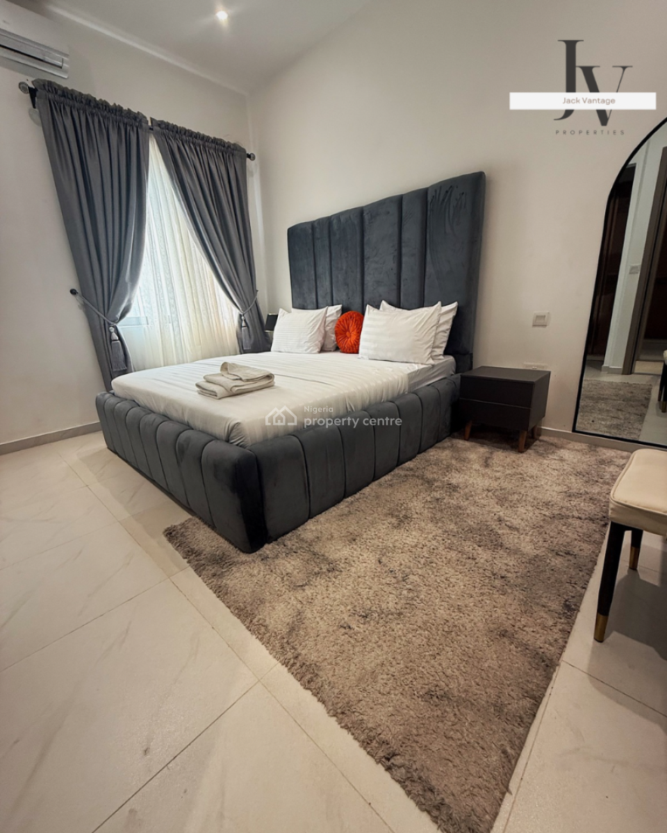 Furnished 2 Bedrooms Apartment, Old Ikoyi, Ikoyi, Lagos, Flat / Apartment for Rent