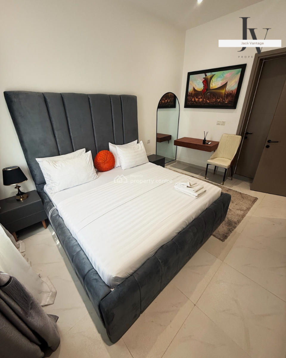 Furnished 2 Bedrooms Apartment, Old Ikoyi, Ikoyi, Lagos, Flat / Apartment for Rent