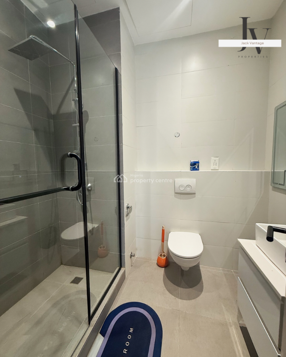 Furnished 2 Bedrooms Apartment, Old Ikoyi, Ikoyi, Lagos, Flat / Apartment for Rent