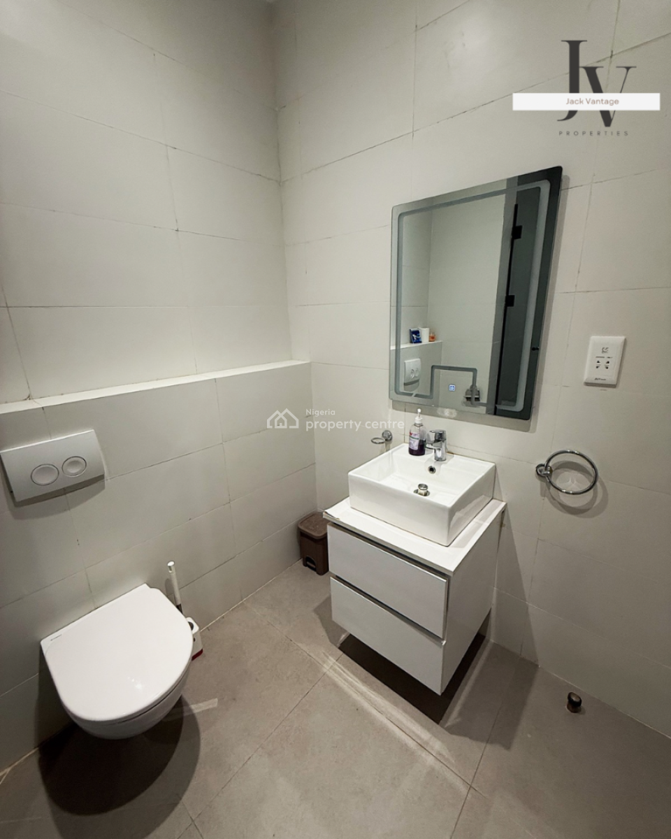 Furnished 2 Bedrooms Apartment, Old Ikoyi, Ikoyi, Lagos, Flat / Apartment for Rent