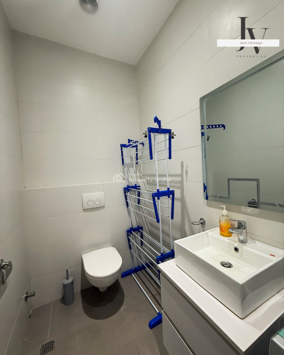 Furnished 2 Bedrooms Apartment, Old Ikoyi, Ikoyi, Lagos, Flat / Apartment for Rent