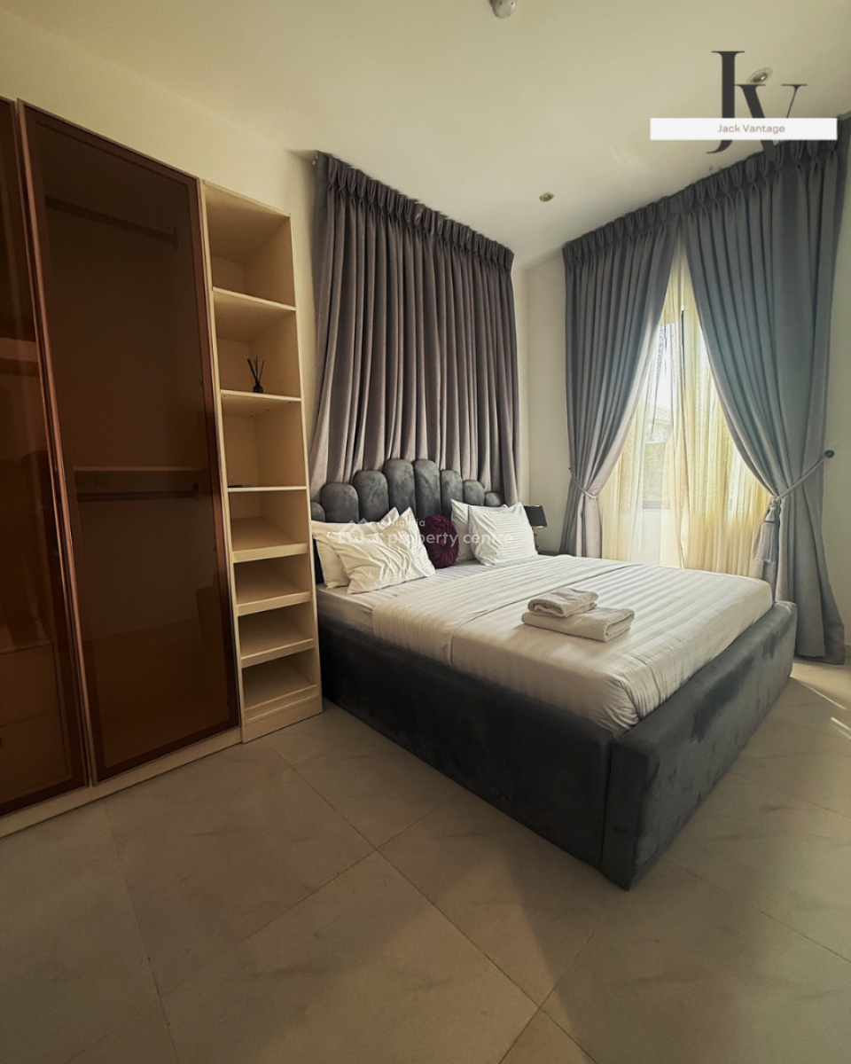 Furnished 2 Bedrooms Apartment, Old Ikoyi, Ikoyi, Lagos, Flat / Apartment for Rent