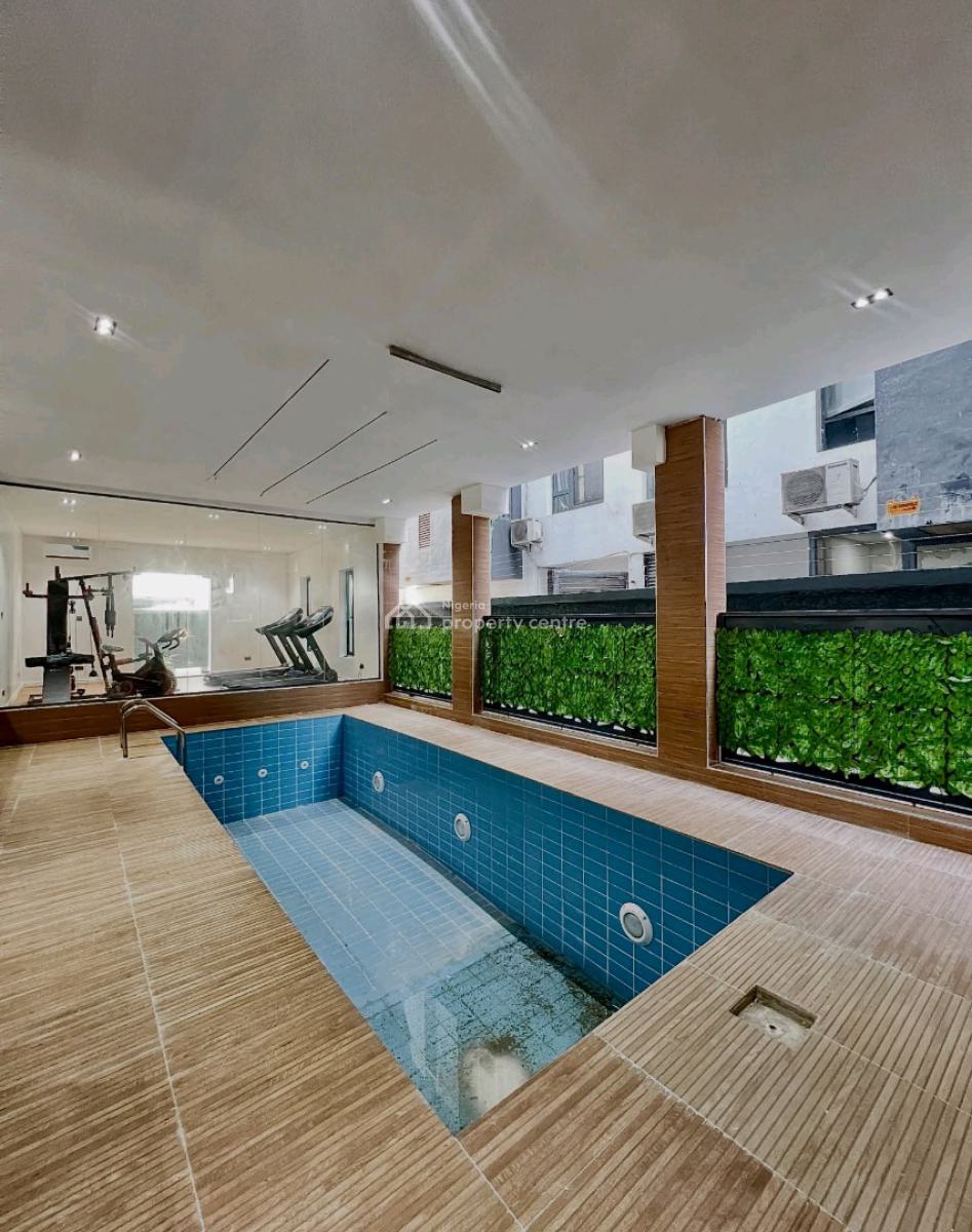 Fully Serviced 2 Bedroom Apartments, Ikate, Lekki, Lagos, Flat / Apartment for Sale