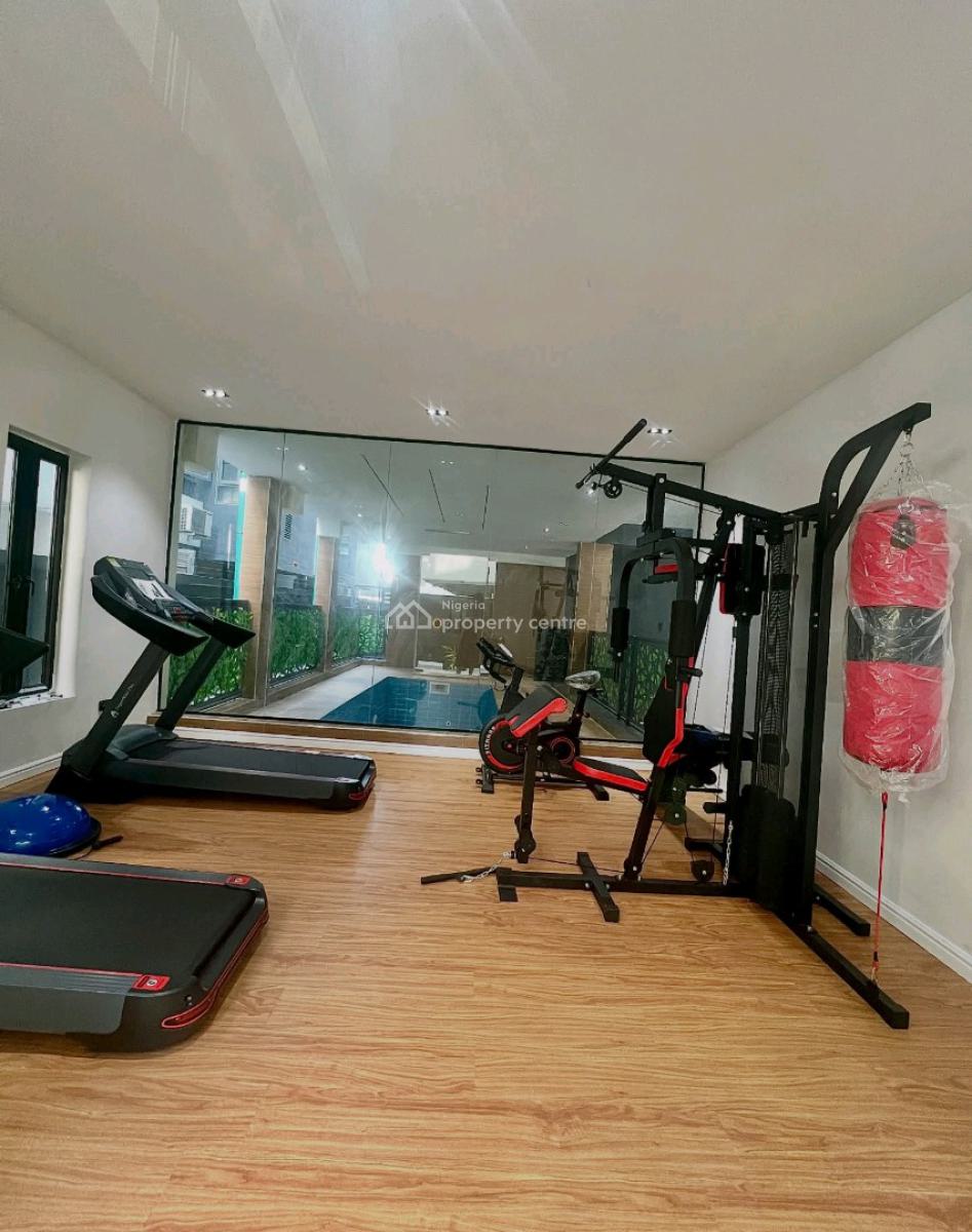 Fully Serviced 2 Bedroom Apartments, Ikate, Lekki, Lagos, Flat / Apartment for Sale