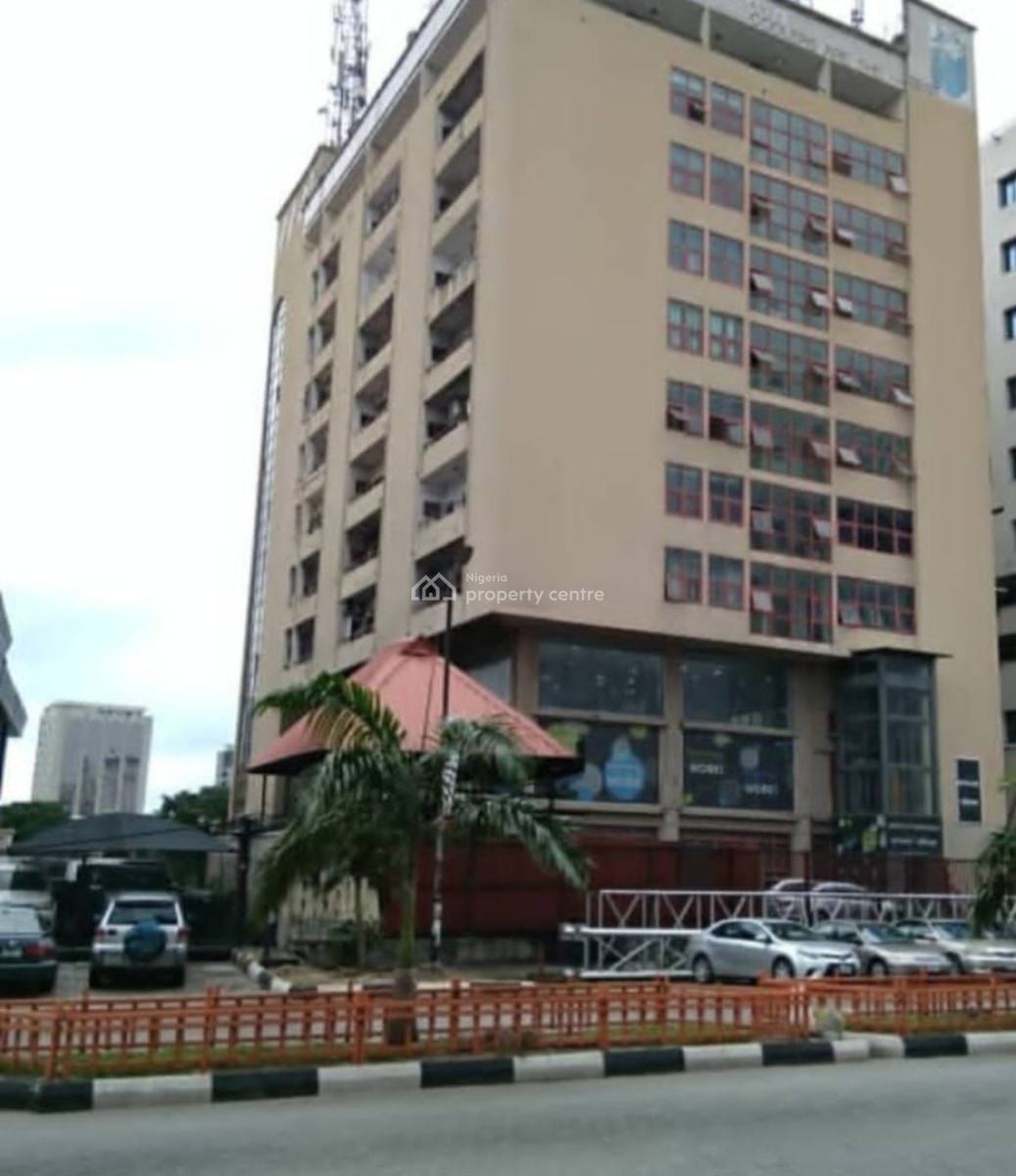 980 Sqm of Premium Space (1st & 2nd Floorsdedicated Exclusive Elevator, Victoria Island (vi), Lagos, Office Space for Rent